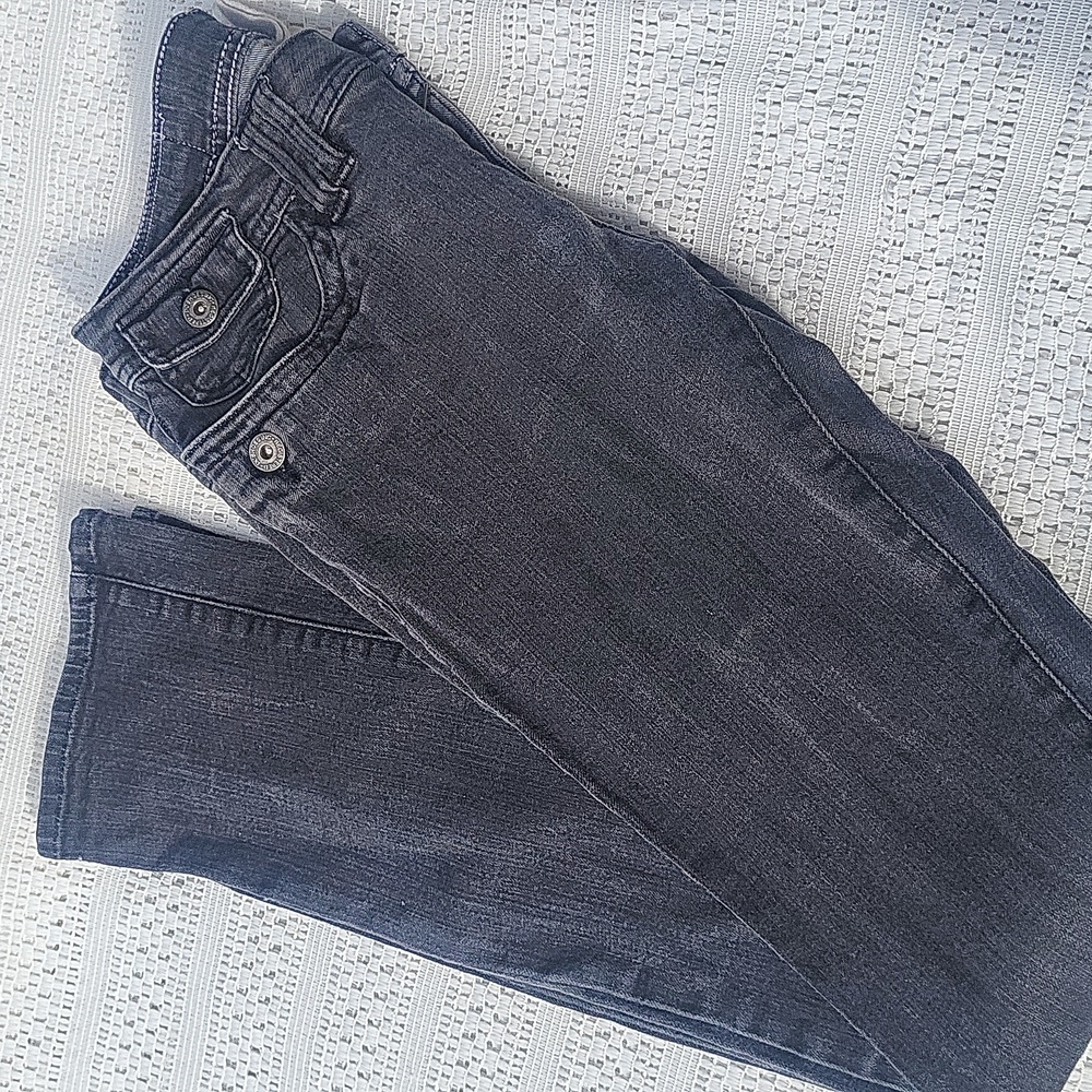 Women's DC jeans straight leg (28)